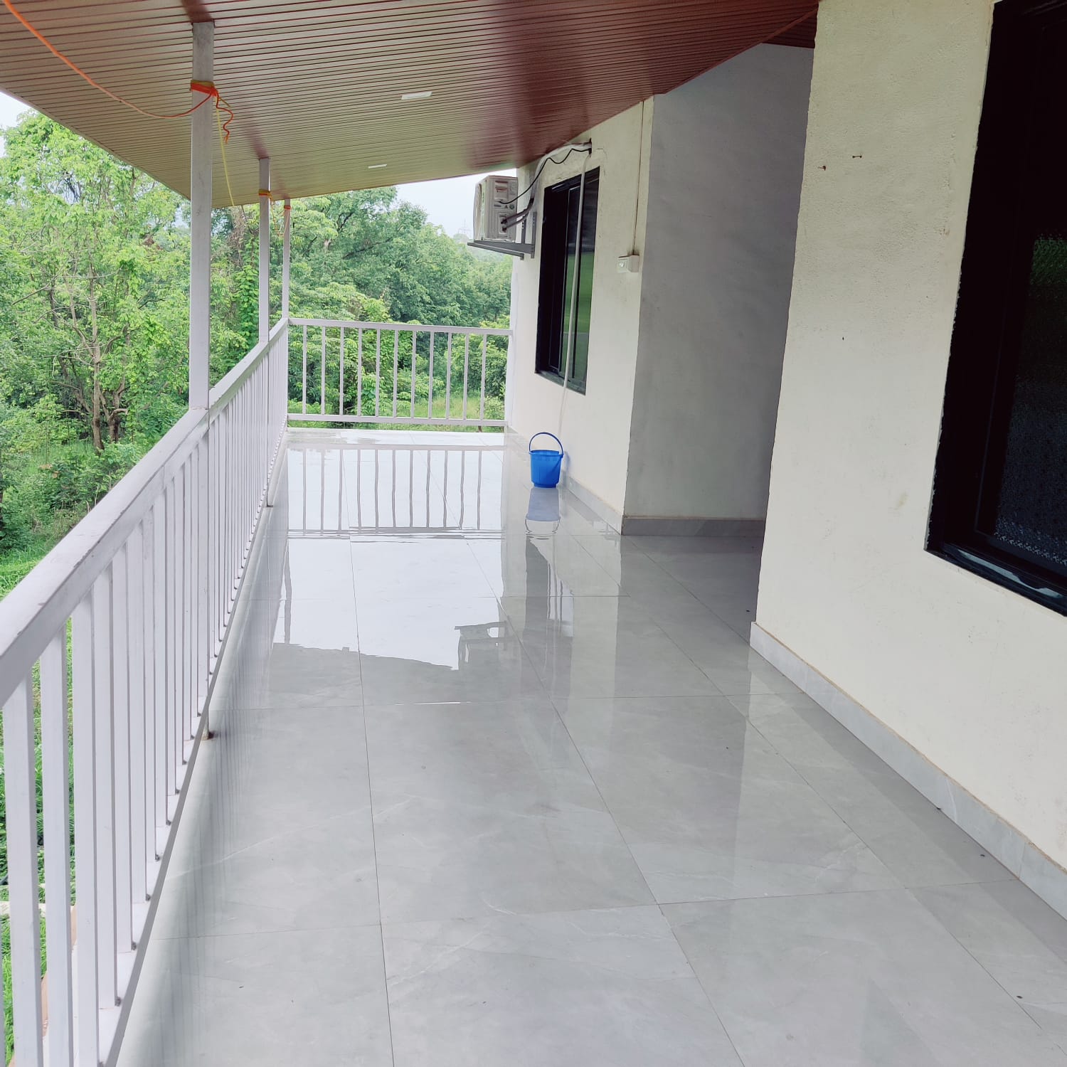 Farm house view 3